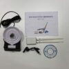 GSM DATA RECEIVER + LARGE DISTANCE ANTENNA ATM SKIMMER