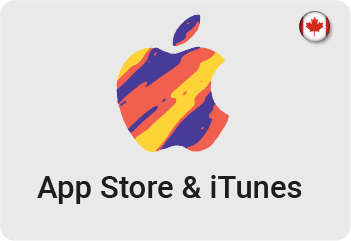 $700 CAD iTunes Gift Card – CANADA