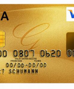 USA VISA [CREDIT] | $4000+ Balance